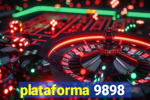 plataforma 9898